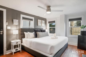 Prime Location w King Accommodations Near Downtown